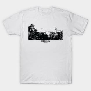 Berkeley - California T-Shirt